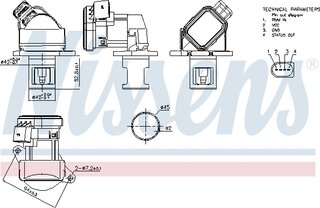 Nissens 98438