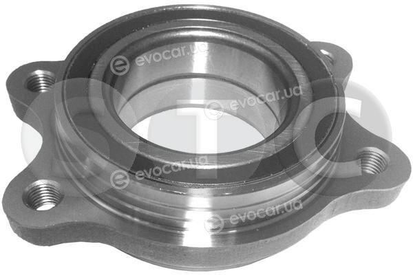 Metalcaucho / STC T490132