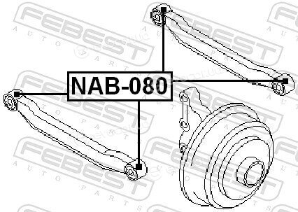 Febest NAB-080