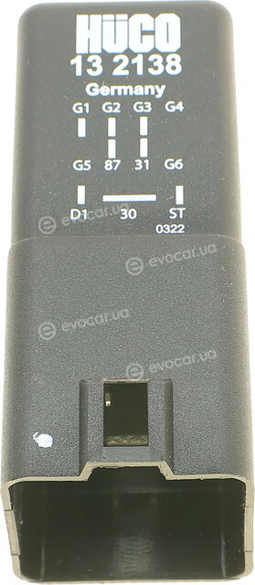 Astemo (Hitachi) / Huco 132138