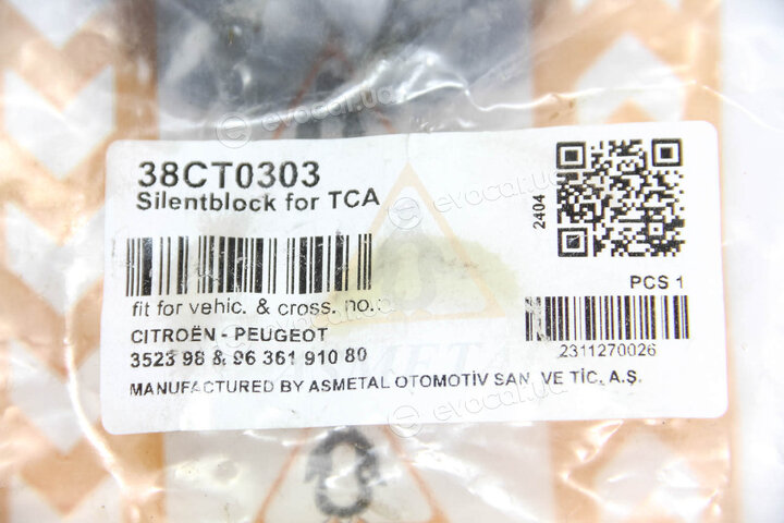 AS Metal 38CT0303