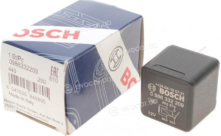 Bosch 0 986 332 209