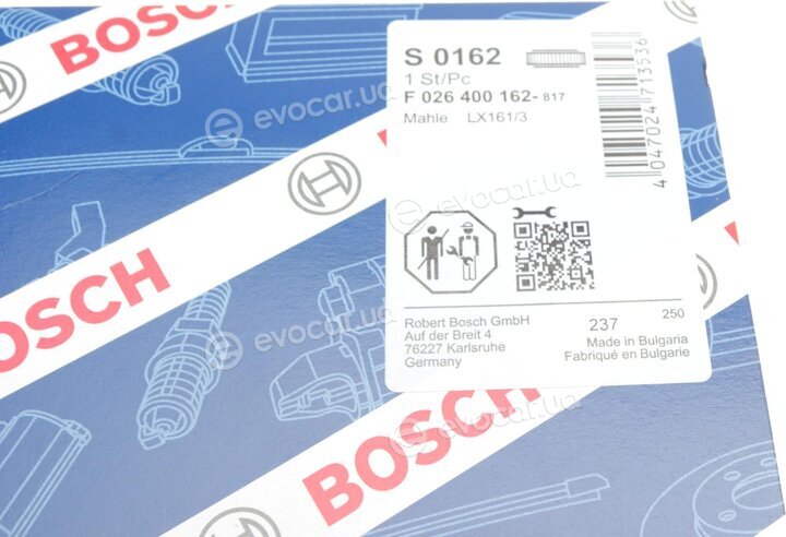 Bosch F 026 400 162