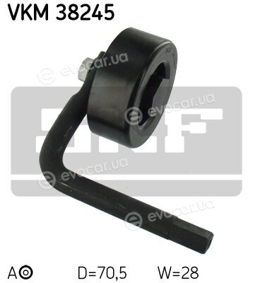 SKF VKM 38245