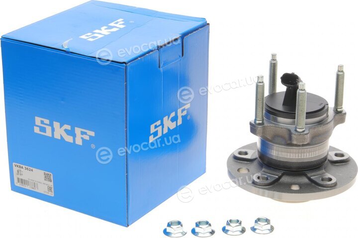 SKF VKBA 3624