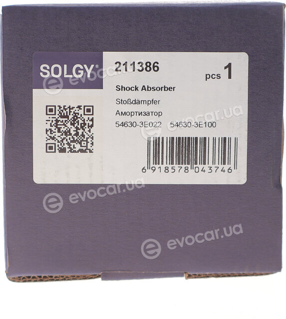Solgy 211386