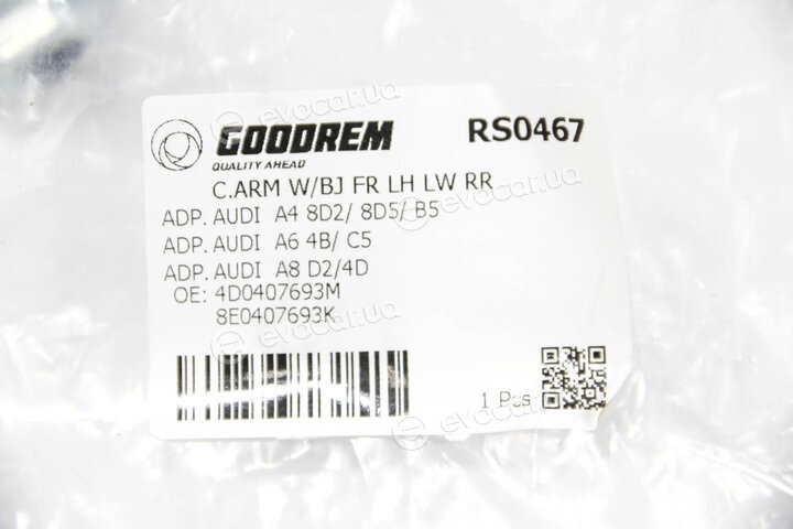 Goodrem RS0467