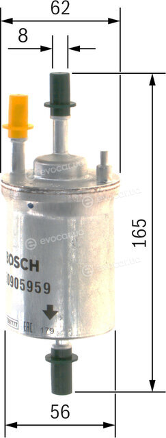 Bosch 0 450 905 959