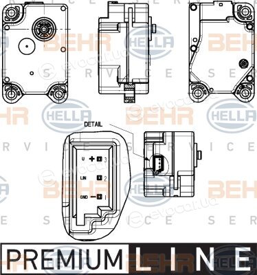 Mahle AA 15 000P