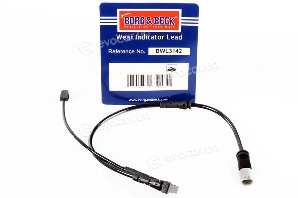 Borg & Beck BWL3142