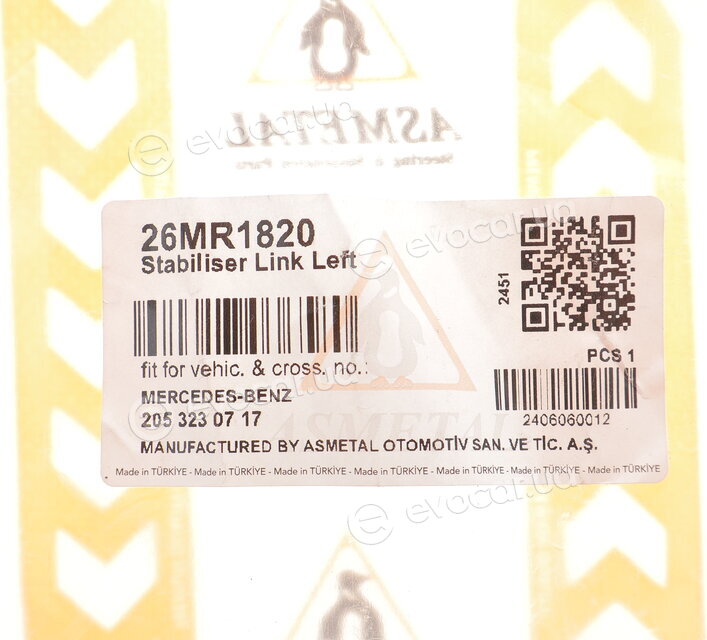 AS Metal 26MR1820