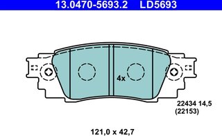 ATE 13.0470-5693.2