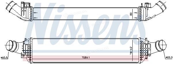 Nissens 961468