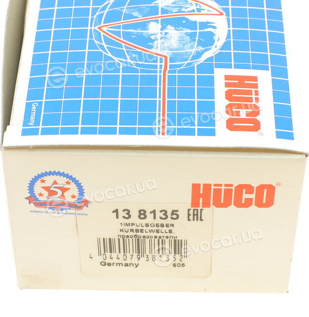 Astemo (Hitachi) / Huco 138135