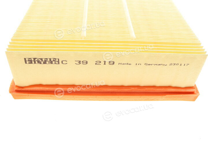 Mann C 39 219
