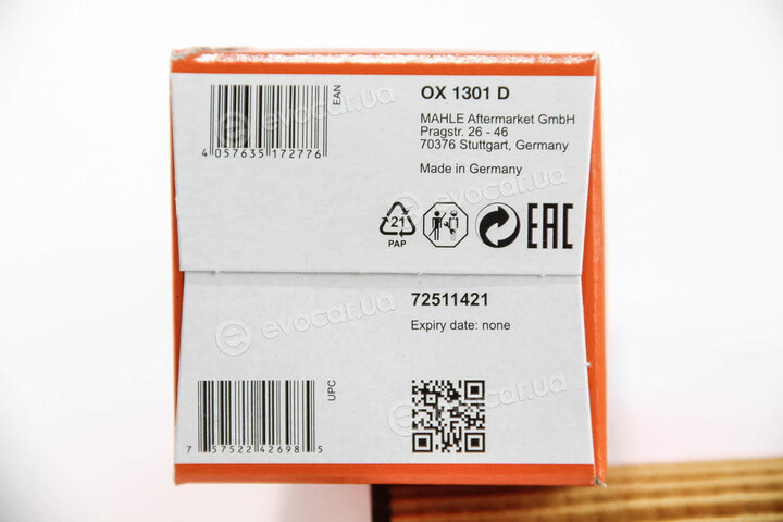 Mahle OX 1301D