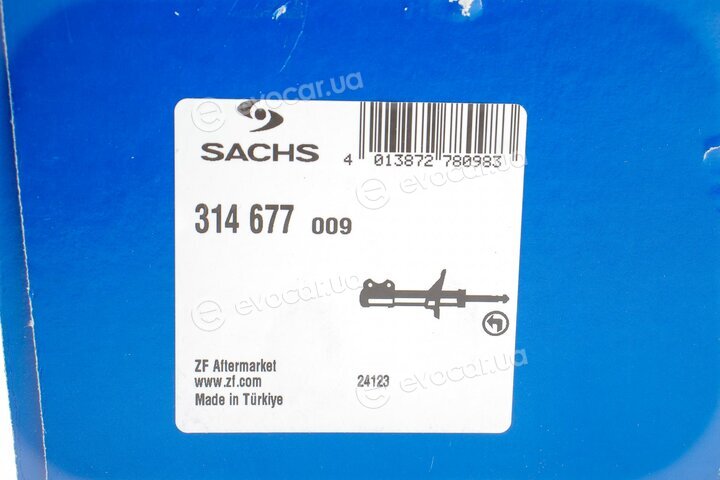 Sachs 314 677