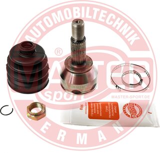 Master Sport 16603M-SET-MS