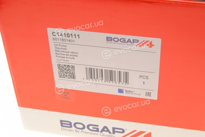 Bogap C1410111