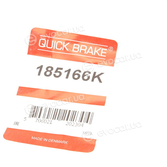 Kawe / Quick Brake 185166K