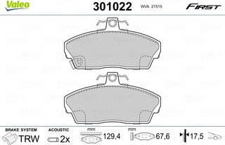 Valeo 301022