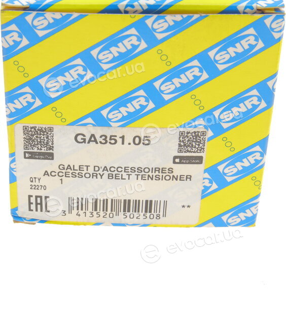 NTN / SNR GA351.05