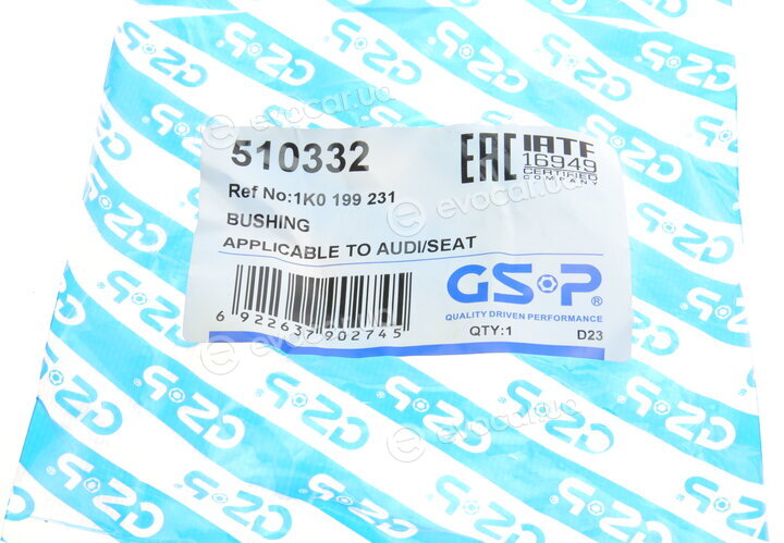 GSP 510332