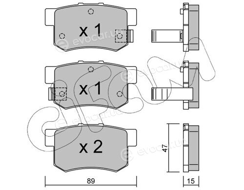 Cifam 822-173-0