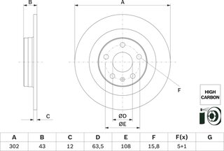 Bosch 0 986 479 F31