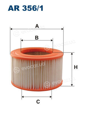 Filtron AR 356/1
