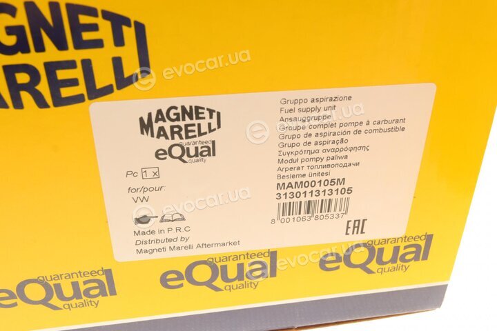 Magneti Marelli 313011313105