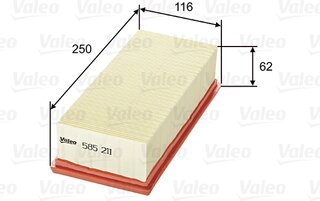 Valeo 585211