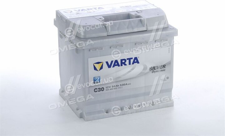 Varta 5544000533162