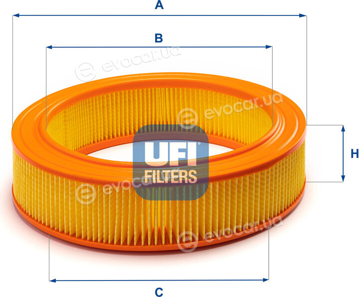 UFI 30.871.00