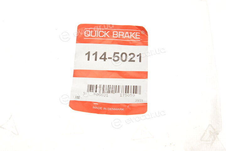 Kawe / Quick Brake 114-5021