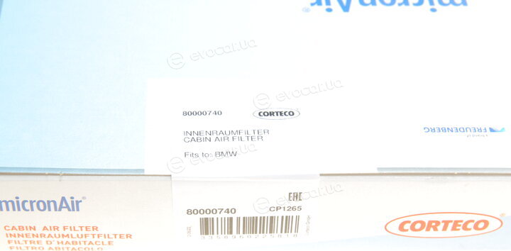 Corteco 80000740