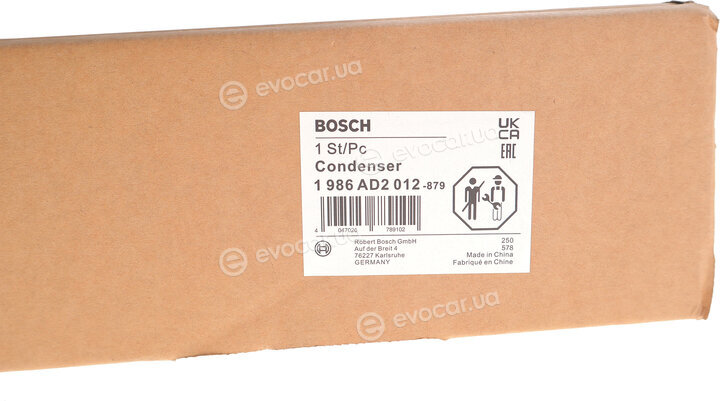 Bosch 1 986 AD2 012
