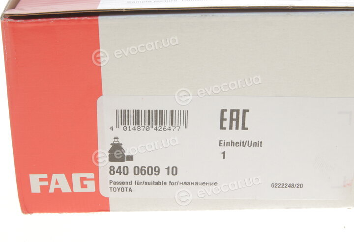 FAG 840 0609 10