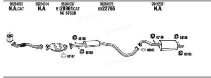 Walker / Fonos DW60001