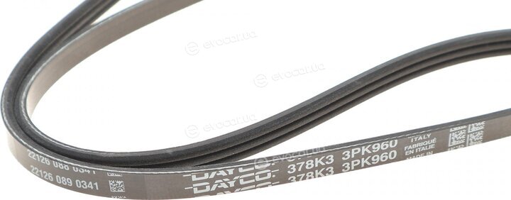 Dayco 3PK960