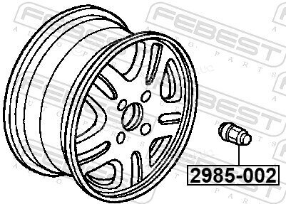 Febest 2985-002