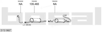 Bosal SYS19667