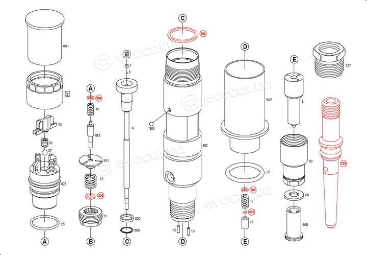 Bosch 0 445 120 116