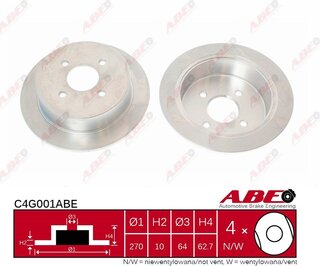 ABE C4G001ABE