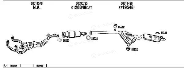 Walker / Fonos AR14506