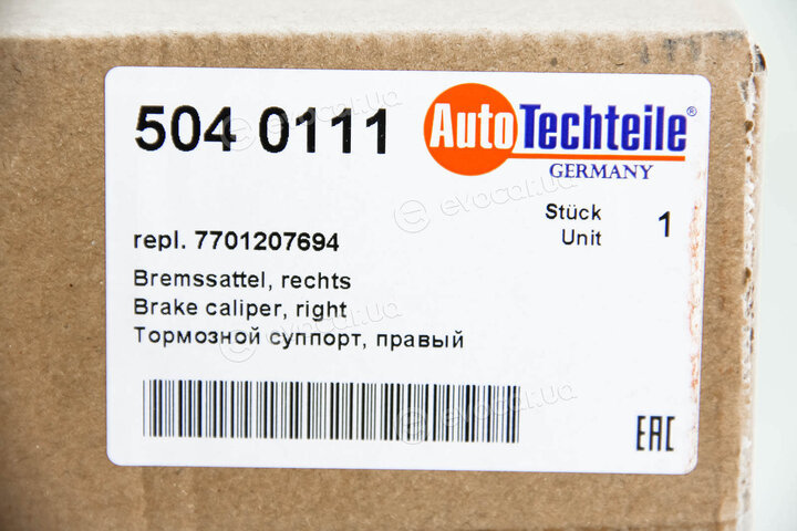 Autotechteile 504 0111