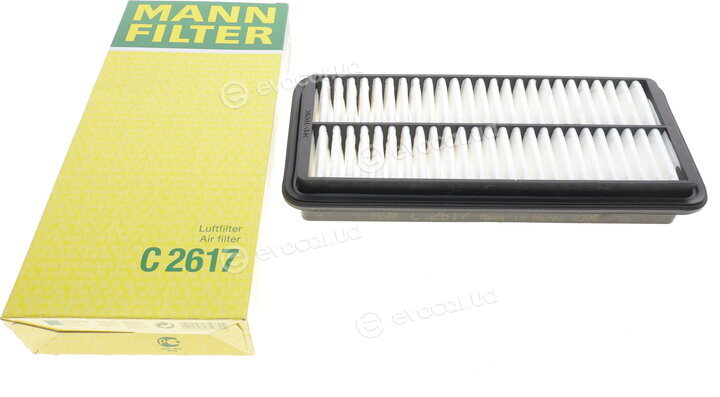 Mann C 2617