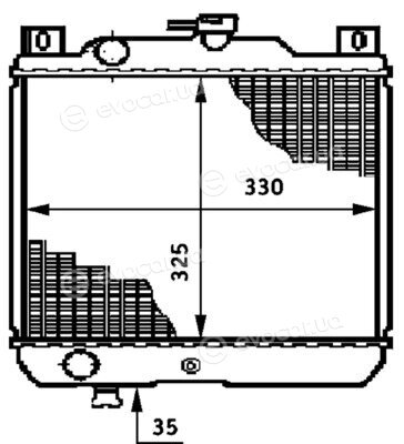 Mahle CR 651 000S