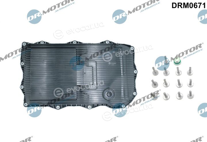 Dr. Motor DRM0671