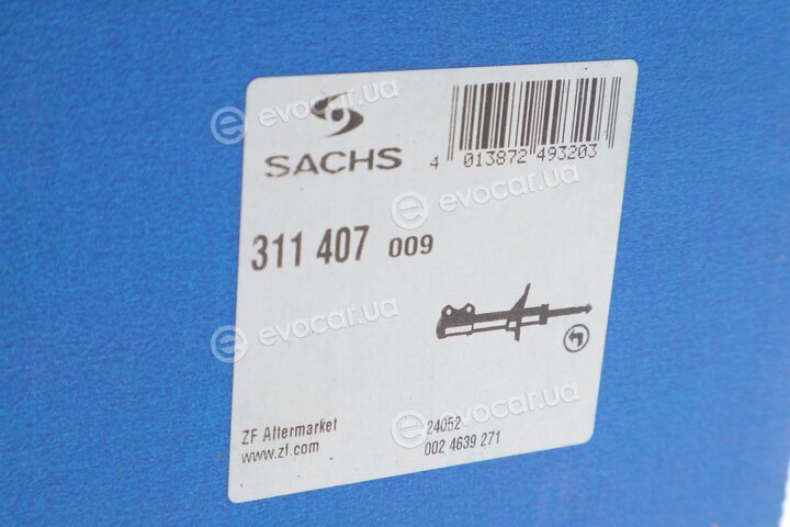 Sachs 311 407